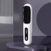 OIMG Negative Ion LCD Hair Straightening Brush