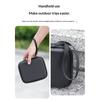 Durability Water Resistant Portable Storage Bag for Sports Camera Gear Case Customs Design Organized Pockets Pouches