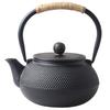 Nanbu Iron Teapot, Iron Supplement, Stylish Teapot, Direct Flame Induction Compatible, 0.8L