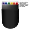 Rainbow Face Paint Pride Face Body Paint 6 Colors Safe Face Paint Stick Body Markers for Marches Parties Festivals Pride Day Celebrations