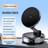 Magnetic Car Phone Holder with Suction Cup and Dashboard Mounting