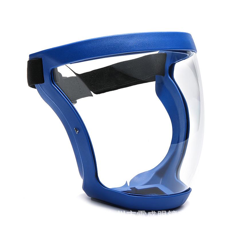 Multi-Color Parent-Child Anti-Splash & Anti-Fog Protection Mask (Upgraded Version)