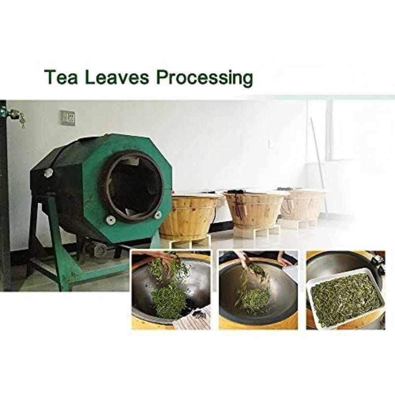West Lake Longjing Tea Dragon Well Green Tea Leaves Pick Before Qingming 125g