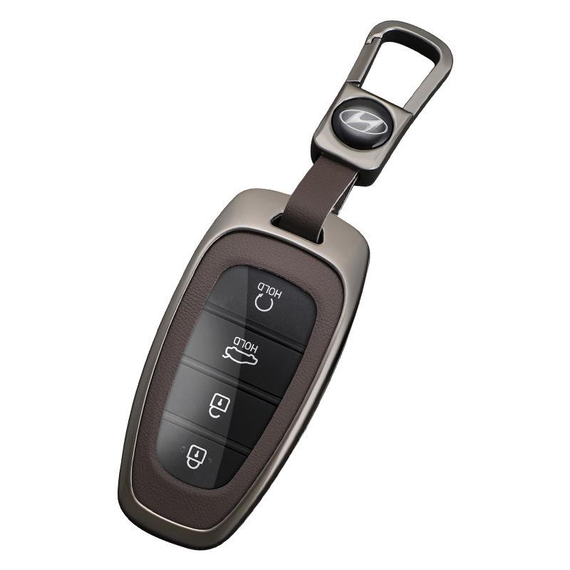 2023 Hyundai Tucson L Key Case: New Fifth-Gen Metal Key Shell for 22 Model