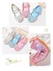Girls' Crystal Princess Soft Sole Leather Shoes for Autumn 2026