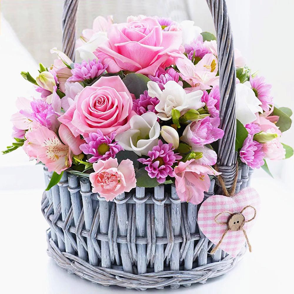 5d Diamond Painting Full Drill Square Landscape Flowers Diamond Embroidery Sale Plant Mosaic Home Decor