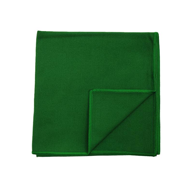 Nowy Ręcznik z Mikrofibry Sportowy Szybkoschnący Super Chłonny Ręcznik Kempingowy Super Miękki i Lekki Ręcznik na Siłownię, do Pływania, Jogi, na Plażę