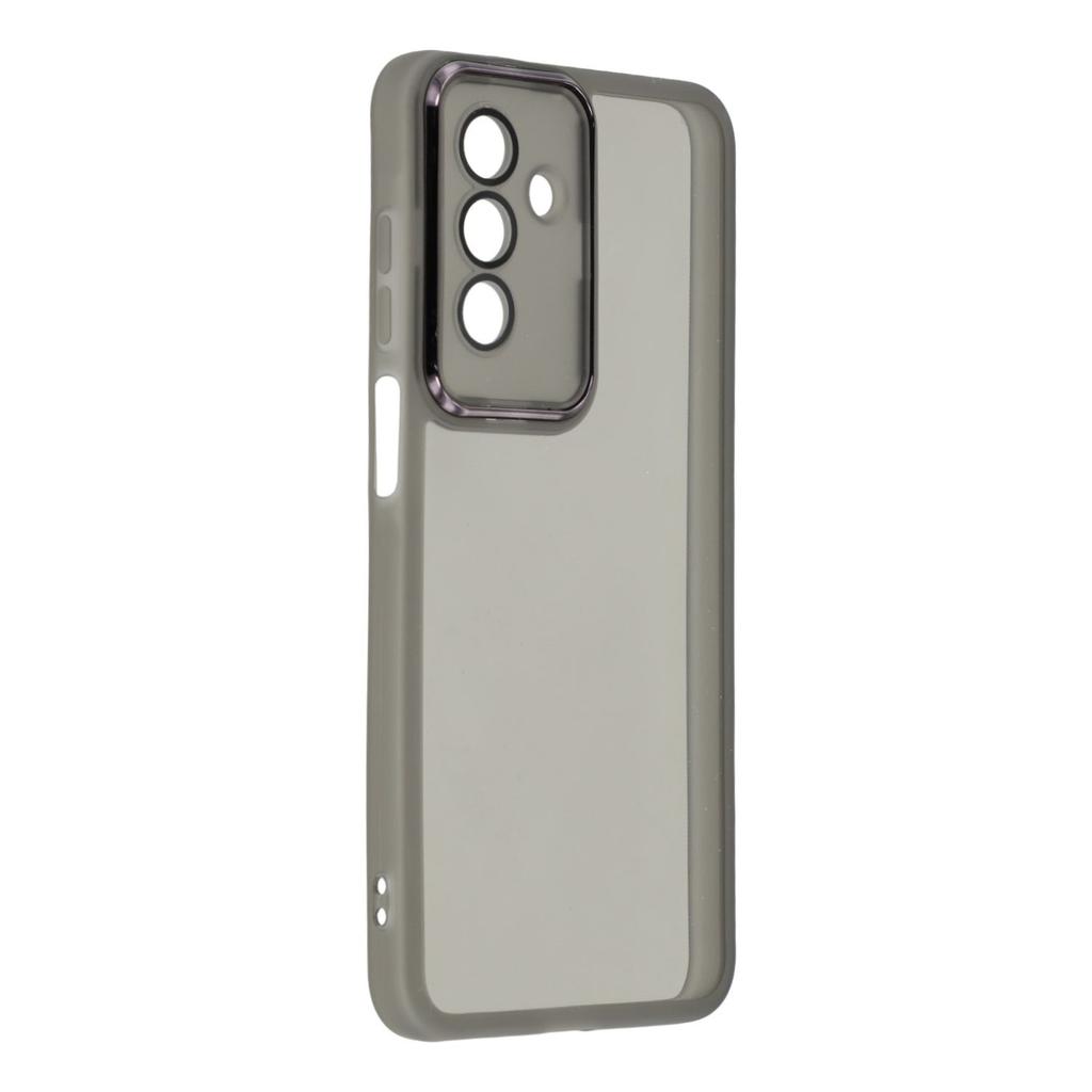 For Samsung Galaxy A17 5G Case Electroplated Camera Frame TPU Phone Cover