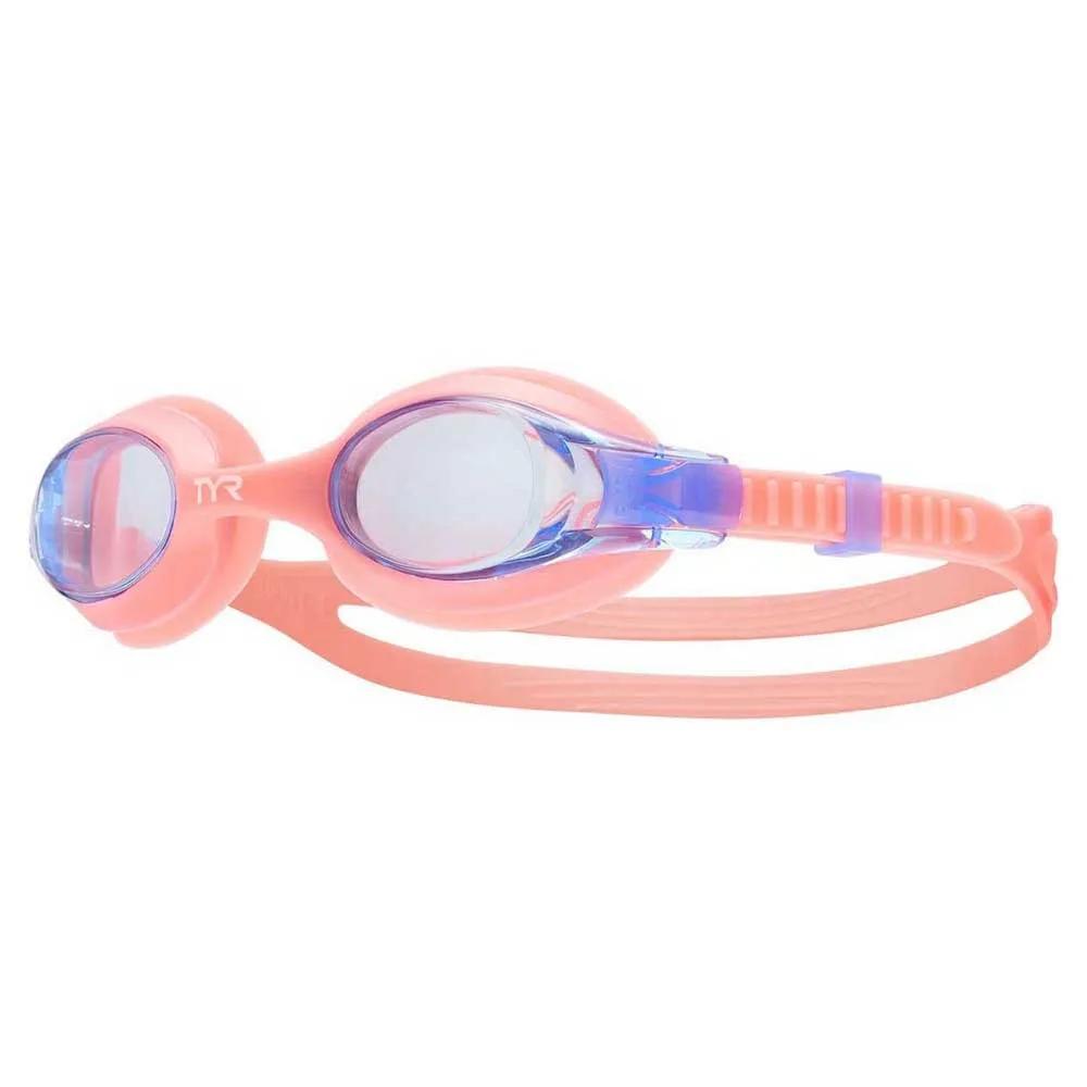 TYR детские очки для плавания Swimple