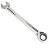 Double Head Ratchet Wrench Keys Combination Spanner Wrench for Car Repair Tools