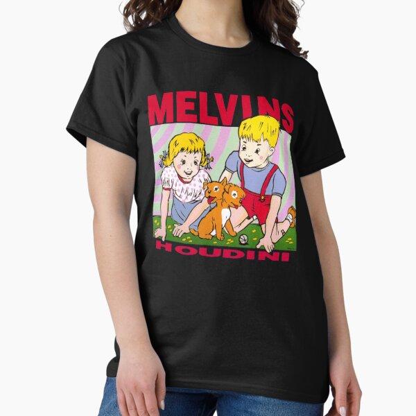 T-shirt Classique Melvins Houdini