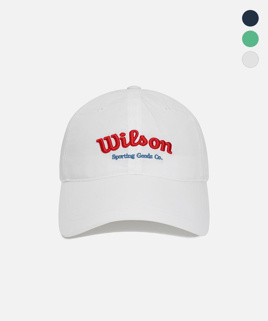 Wilseun Baseline Ball Cap (3 Colors)