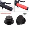 Stoppers Covers Road Bike Grips Bicycle Handlebar Accessories Grip End Plugs Cycling Handles Caps
