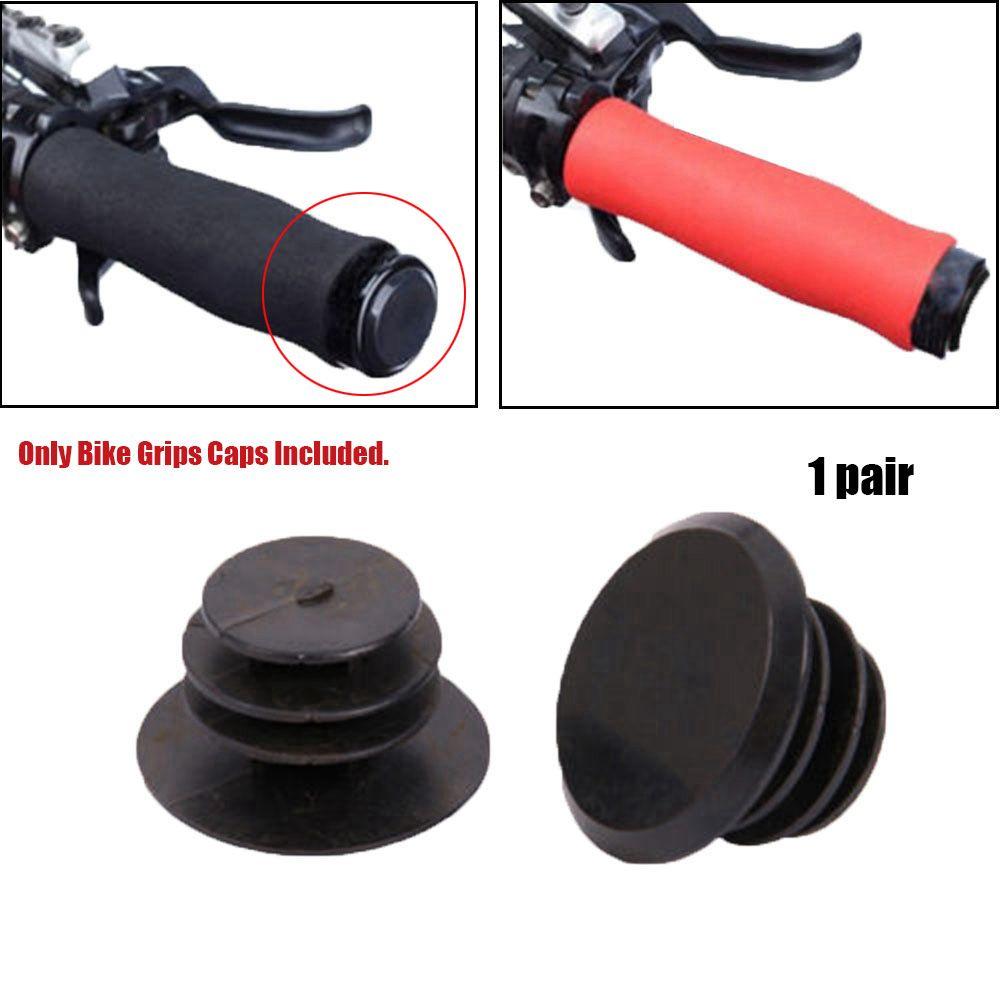 Stoppers Covers Road Bike Grips Bicycle Handlebar Accessories Grip End Plugs Cycling Handles Caps