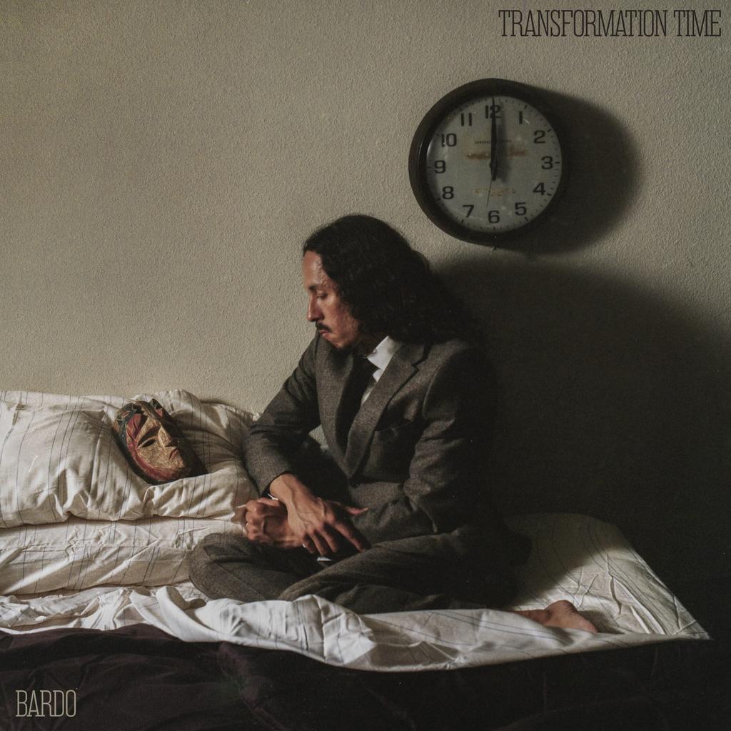 LP Record BARDO - Transformation Time STH2509 Stones Throw Re 2025 US Reggae, Ska & Dub