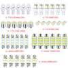 Car Led Bulb Led Combination Set for Car InteriorCelsiusIndoor Map DomeCelsius   Celsius License Lights
