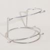 Stylish Crown Storage Stand Detachable Four Tiers Display Shelf for Exhibitions Elegant Crystal Hairband Support Holder
