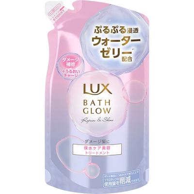 Luxe Unilieve Japan Luxe Vasculor Par And Shine Treatment Refix 350g