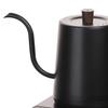 Electric Coffee Kettle 1000W Boiling Water for Camping Outdoor Picnic Black