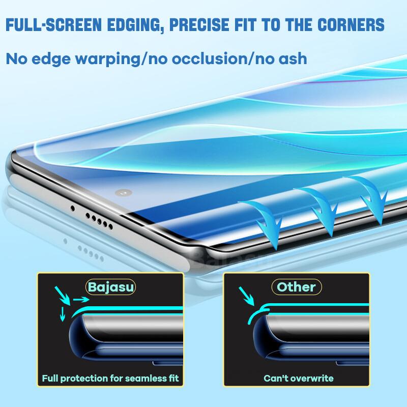 4Pcs Hydrogel Film on the Screen Protector For Xiaomi Mi 11T 10T 11 Lite 12 Pro Screen Protector For Redmi Note 11 10 9 8 7 Pro