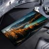 Mouse Pad Beautiful Scenery Computer Speed Type Carpet Mat For ESports Players Laptop Keyboard Mousepad Office Desk Mat