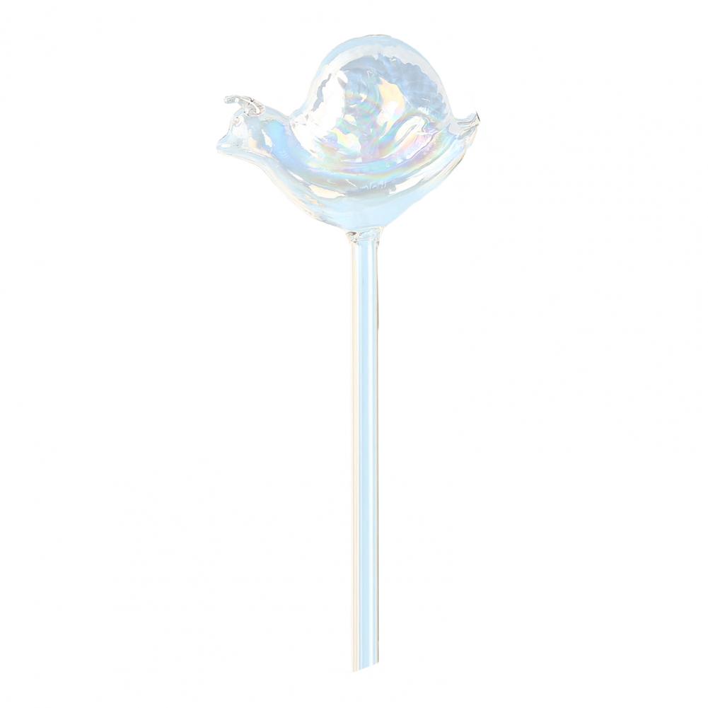 Automatic Plant Watering Bulb Glass Plant Watering Globes Self Watering Bulbs Snail Design Automatic Indoor Planter for Potted