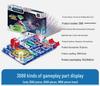 Kid's Electronic Circuit Building Blocks STEM Toy - Models 6688, 9988, 3688