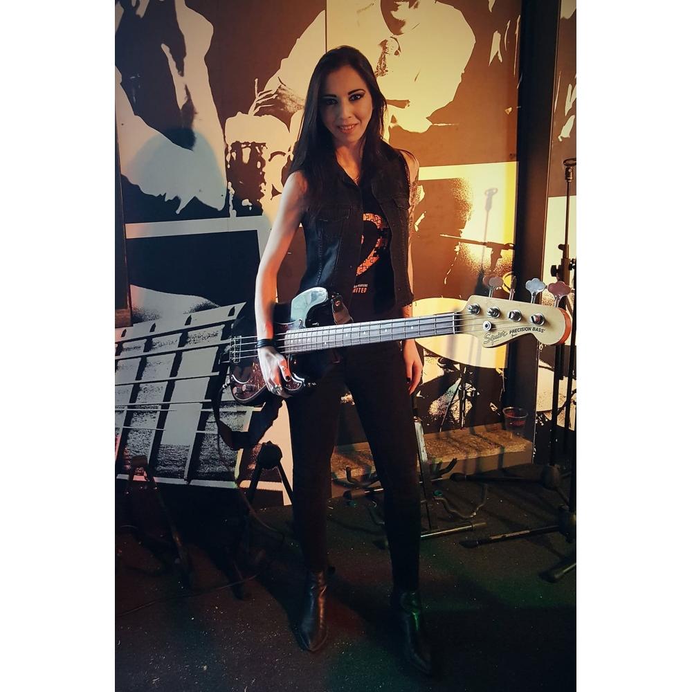 DR Bass String 5 String SUNBEAM Nickel Plated .045-.125 NMR5-45