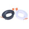 High Quality Aluminum Alloy White/Black Round Gu10 Mr16 Adjustable Spot Light Fixture Led Downlight Ceiling Spot Light Frame