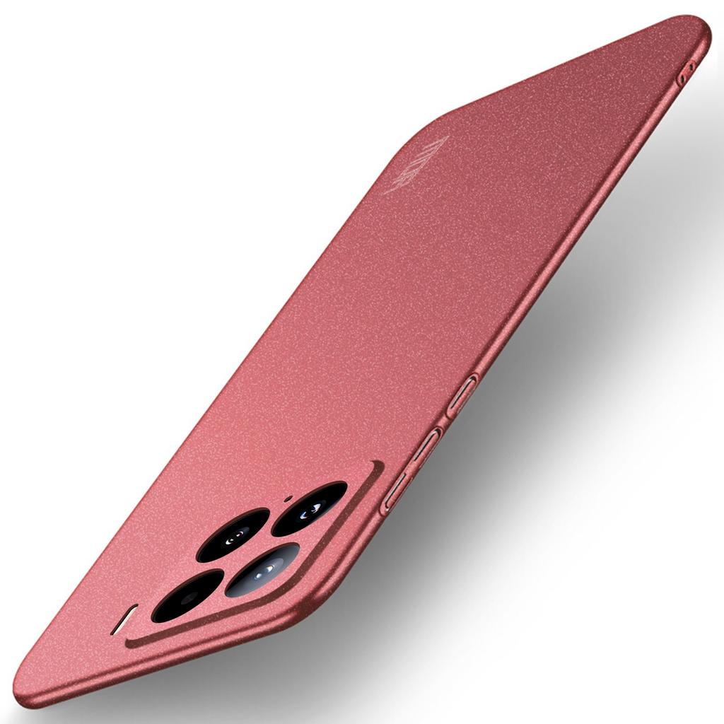 For Xiaomi 15 MOFI Shield Matte Series Case PC Phone Cover Slim Fit