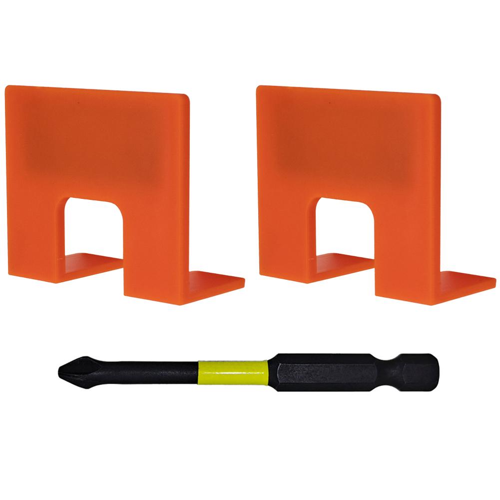 Multi purpose hinge installation and fixing tools for interior doors bathroom doors and study doors secure fit