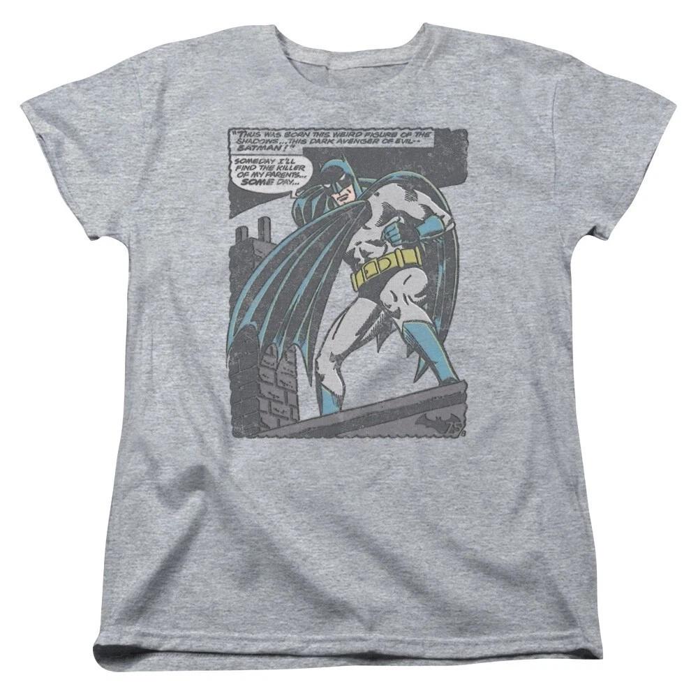 Batman  Bat Origins  Women s T-Shirt M
