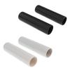 2pcs Oar Paddle Handle PVC Head Parts canoe and kayak Fishing Boat Inflatable Boat Dinghy Raft Accessories Edition0722