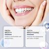 Teeth Brightening Powder with Tartar Removal & Fresh Breath - 35g Natural Oral Care Solution for Whiter Teeth, Plaque Control, and Fresh Breath Enhanc