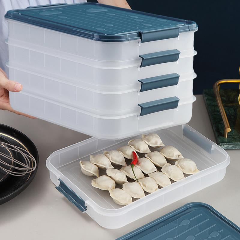 Food Storage Freezer Containers Clear Freezer Storage Containers Food Storage Containers Reusable Freezer Meal Prep Organizer