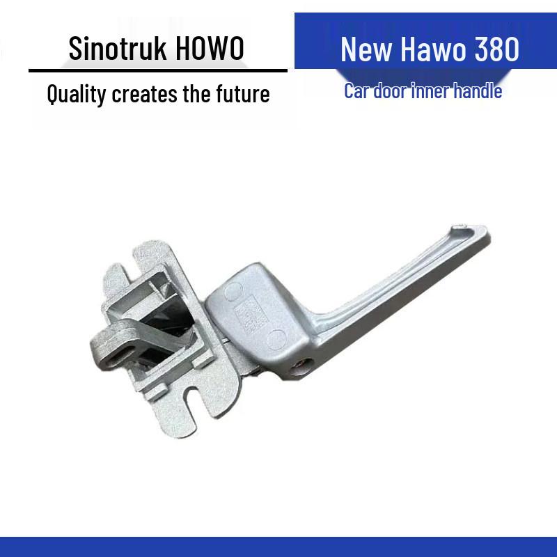 Howo 380 New Model Car Door Inner Pull Handle Standard