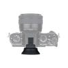 Kiwifotos Large Soft Silicone Camera Eyecup Eyepiece for Fuji Hotshot Eyecup Suitable for Glasses Compatible with Fujifilm KE-XT20 X-T30, X-T20,