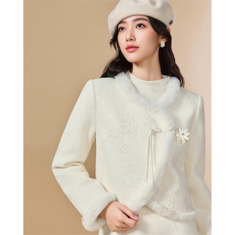 IEF 2025 Autumn/Winter Chinese Style Skirt Set