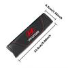 2PCS Car Safety Belt Protective Shoulder Pad For Hyundai GDI Tucson Sonata Palisade Elantra Wagon i20 i30 Azera Auto Accessories PP18