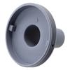 Plastic Strainer Connector 1.25 inch Filter Adapter Replacement Part Swimming Pool Connector