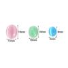 10-30 Stück Naturstein Cabochon Oval Katzenauge Cabochon Lose Perlen Für Schmuckherstellung DIY Halskette Armbänder Ohrring Zubehör