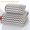 2pcs Quality Towels Wholesale Bulk Pack Soft Absorbent Quick-Dry Bath Towels Travel Sport Spa Bathroom Swim Supplies