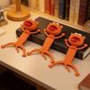 Funny Lazy Cat Bookmark Cute Cat Reading Bookmark Simple Reading Book Clip Students Supplies