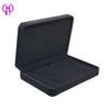 Flocked Jewelry Box for Necklace, Rings, Bracelets & Earrings - 4-Piece Set