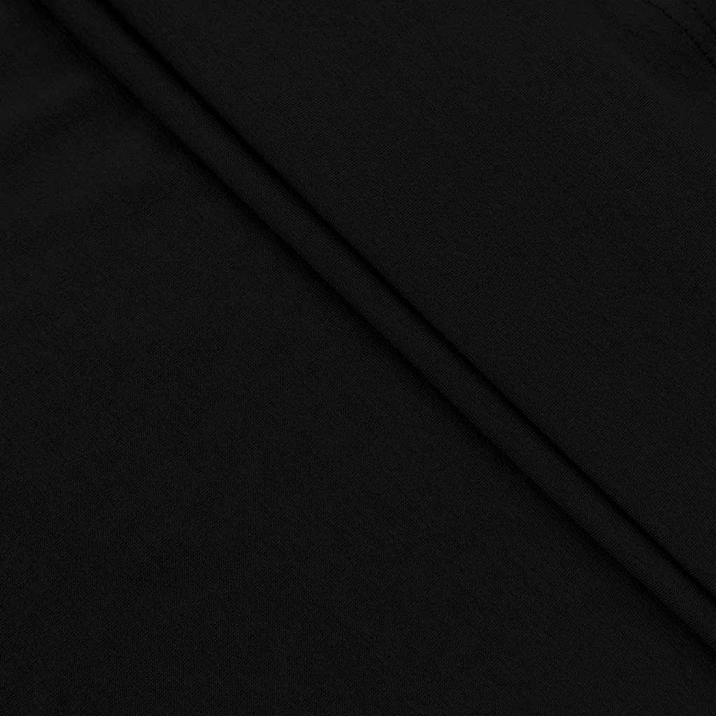Men's Big Size Solid Color Crew Neck Short Sleeve Casual T-Shirt Lightweight Comfortable Fit Soft Fabric
