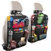 Multi-Functional Car Seat Back Organizer - Oxford Cloth Anti-Kick Hanging Storage Bag