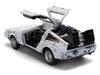 JADA TOYS 1/32 Scale Back To the Future 40th Anniversary DeLorean Time Machine Truck Package Hollywood Rides [Parallel Import]