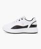 [Munsingwear] Women's Cozy Spikeless Golf Shoes [MR322SSH73_BKWH]