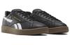 Reebok Club C Grounds UK 'Black White Gum' Men's Sneakers