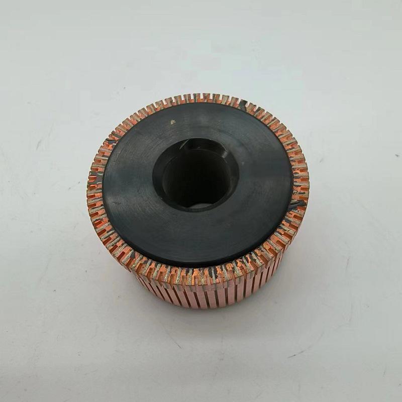 48x16x27(30)x63P Conveyor Belt Commutator Motor